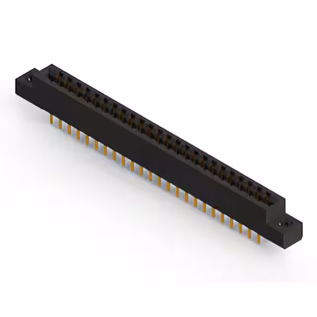 355-048-520-507 EDAC Inc.  Edgeboard Connectors